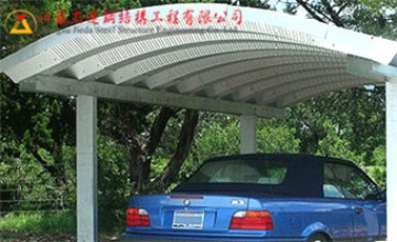 1000-700型拱形屋頂設備參數指南